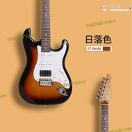 【快速出貨】j&d guitars電吉他 st st-rm80 烤楓木琴頸 st-rm90子哥聯名