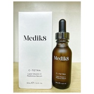 Medik 8 C-Tetra Vitamin C Serum 30ml bill UK