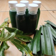 Tilapia Fish Essence, Walang Sangit Leaf Extract and Pandan Leaves 100 ml