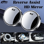 Toyota FJ Cruiser High-definition Wide-angle Reversing Mirror 360-degree Rotating Rearview Mirror Re
