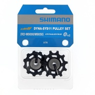 SHIMANO XTR Rear Derailleur Guide Wheel Set RD-M9000 RD-M9050 Repair Parts Guide Wheel