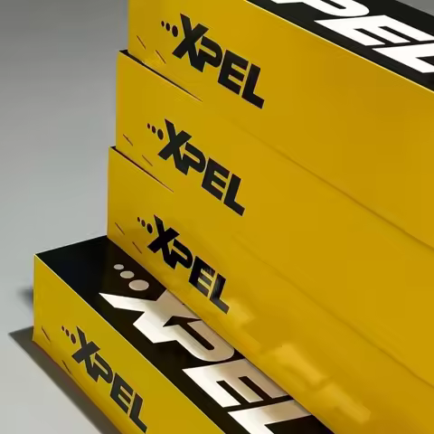 XPEL PPF Automotive Paint Protection Film is made of TPU material for 10 years warranty to protect t
