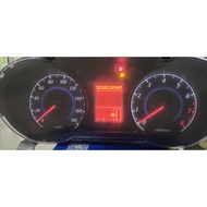(Halfcut) Lancer CY4A JDM Cluster Instrument Meter 180km/h