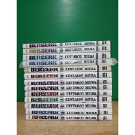 BERSERK Bigbook Manga Book (Sold Separately)