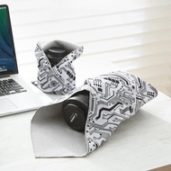 創意設計百貼布, 相機內膽包, 自粘魔術百折布, 鏡頭包裹保護收納