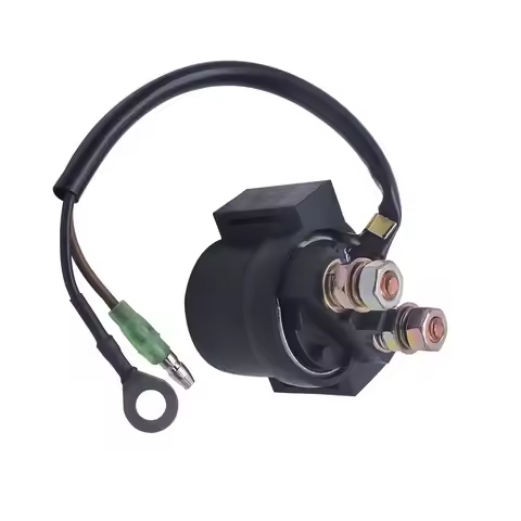 6G1-81941-00 6G1-81941-10 Start Relay For Yamaha Outboard Motor 15HP 30HP 50HP 60HP Parsun Hidea