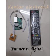 PZ151 Tuner digital tv china