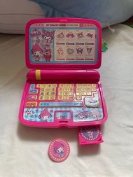 Melody電腦玩具