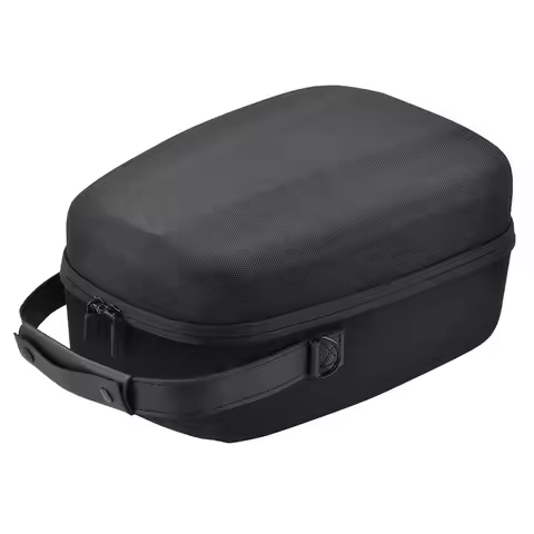X49A-Storage Bag For PS VR2 VR Headset Handbag Shockproof Carrying Case Waterproof Protective Cover