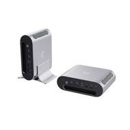 FEVM FA880 Pro Mini PC AMD Ryzen 7 8845HS 96GB DDR5 2*M.2 2280 NVMe OCuLink eGPU Ready 8K Multi Scre