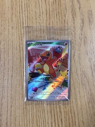Charmander 002/30th 小火龍 promo 30th Celebration card