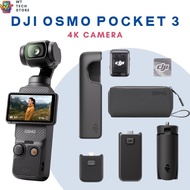 [Ready Stock ] DJI Osmo Pocket 3 Combination 1Inch CMOS and 4K/120fps Video Blogging Camera