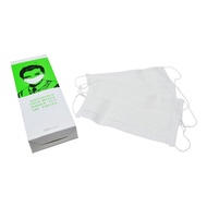 Disposable 1PLY Paper Face Mask