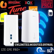 ⭐[Modified Bypass New]⭐ WiFi Router Sim Card Modem 5G Pro CPE Original LTE Cat12 Up To 600Mbps 2.4G 