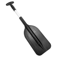 Portable Rafting Boat Floating Outdoor Kayak Water Sport Tool Kayak Paddle Telescopic Paddle Plastic