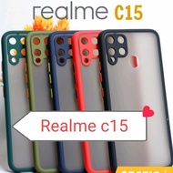 case realme c15 hard case realme c15