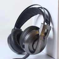 Siberia X20U หูฟังแบบมีสายสําหรับแล็ปท็อปและเดสก์ท็อปคอมพิวเตอร์ Deep Bass USB 7.1 ชุดหูฟังเอาต์พุตเ