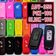Click160 Adv350 Pcx160 Silicone Pcx160 Year 2021-02023 From Thailand Motorcycle Accessories