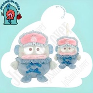 水怪睡衣公仔 Sanrio Hangyodon