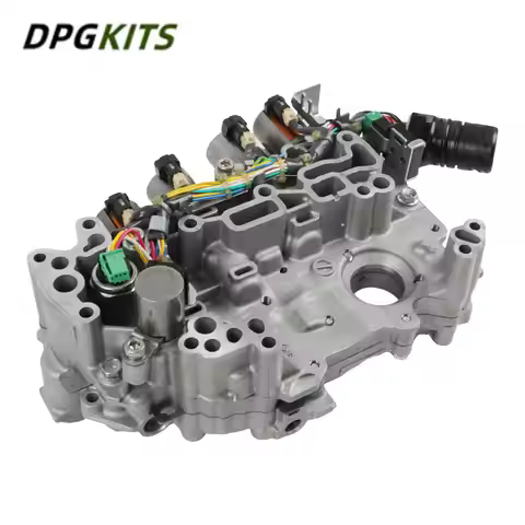 RE0F11A JF015E 31705-X427D 31705-X427E 31705-X428B 31705-X428C Transmission Valve Body For Nissan Se