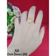 CINCIN LAPIS MAS 24K | CINCIN XUPING | CINCIN YXY TERMURAH