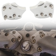 Motorcycle Handlebar Riser Spacer Kit For Yamaha FJR1300 FJR 1300 2001 2002 2003 2004 2005 Handle Ba