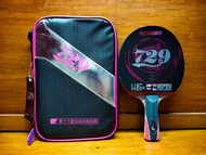 Promo Bet Bat Pingpong Tenis Meja 729 SP-7283B Elegan