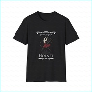 BH2 Hollow Knight Silksong Hornet T-Shirt Gaming Tee Video Game Gift Gamer Apparel Unisex Graphic To