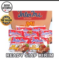 INTERMI MIE GORENG 1 DUS ISI 40 BUNGKUS / INTERMI GORENG 1 DUS