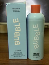 Bubble fresh start - gel cleanser 125mL