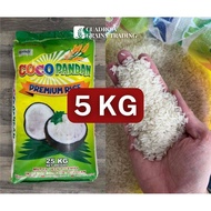 Coco Pandan Premium Rice Bigas 5 kg