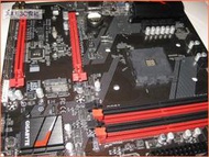 JULE 3C會社-技嘉 AB350M-GAMING 3 B350/DDR4/全系列/良品/MATX/AM4 主機板