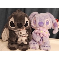 [Delivery within 24 Hours] Stitch Wife Adult Series Zhejiang Limited Stitch Trendy Plush Doll Doll D
