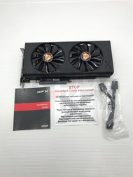 VGA Graphic Card AMD XFX Radeon RX 5500 XT 4GB RX 5500XT GDDR6 GPU