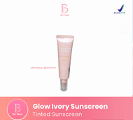 GLOW IVORY SUNSCREEN BG SKIN / BG SKINCARE / BEAUTY GLOW SKINCARE