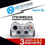 LOGITECH Wireless Gamepad F710 Gaming Controller - 940-000119
