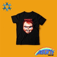CHUCKY Children's T-shirt - FACE