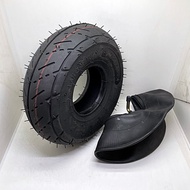 Ban Luar dan Ban Dalam Goped Scooter Gopad 10 x 3.50 - 4 Aspal/Onroad