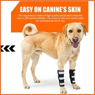 Splint Dog Front Leg Dog Ankle Splint Support Front Leg Wrap Injuries Prevention Supplies Foreleg Pr