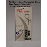 HP Anti-Scratch Tempered Glass Oppo A83hp