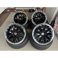 Rays Homura 2x9 Alphard Vellfire 40