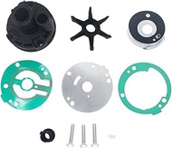 Water Pump Impeller Kit, for, 25HP 30HP 18-3427 689-W0078-05 689-W0078-06 Outboard Engines Replace W