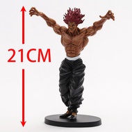 Yujiro no box Yujiro no box BAKI Hanma Baki Jack Yujiro Decoration Collection Figure Toy Model Figur