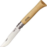 Opinel No. 12 Stainless Knife