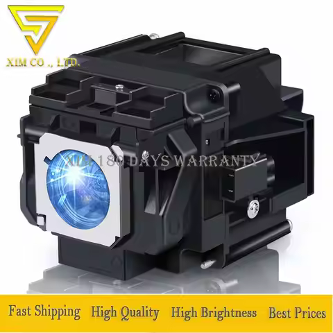 NEW ELPLP76 / V13H010L76 Projector Lamp with Housing for Powerlite Pro G6970WU G6050W G6050WNL G6070