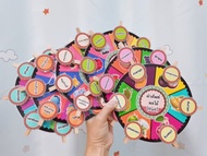 สื่อการสอน ภาษาอังกฤษ สื่อทำมือ 1ชุดมี 6ชิ้นงาน