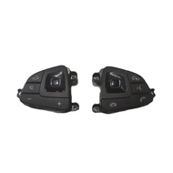 For Mercedes-Benz E180 E200 E260 E300 Steering Wheel Multifunction Button 1pcs