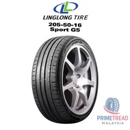 205/50R16 | NEW TYRE | GITI COMFORT 228 | LINGLONG SPORT G5 | FALKEN ZIEX ZE310R | TRACMAX X-PRIVILO