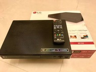 全新LG Blue-ray DVD Player BP250 藍光影碟播放器