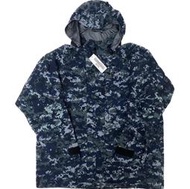 L-XS 全新 美軍公發 海軍 數位迷彩 Gore-Tex  外套 ECWCS NWU APECS 防水夾克 防風 防寒